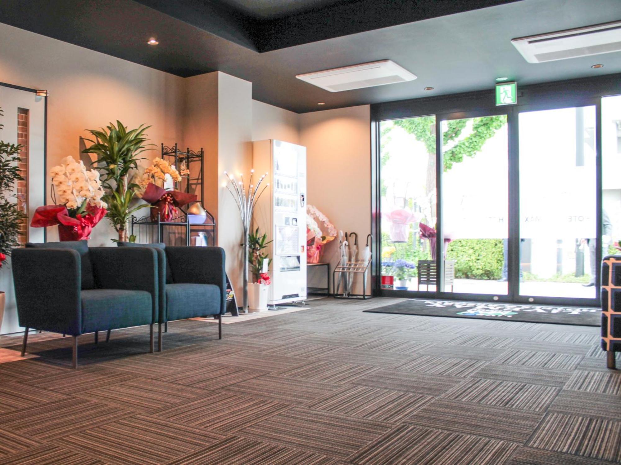 Hotel Livemax Sagamihara Ekimae Zewnętrze zdjęcie